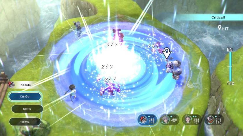 消失的星球 Lost Sphear ns_1