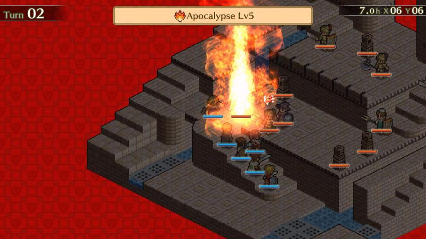 佣兵传说编年史 Mercenaries Saga Chronicles_5