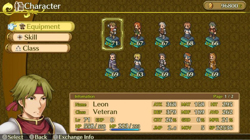 佣兵传说编年史 Mercenaries Saga Chronicles_1