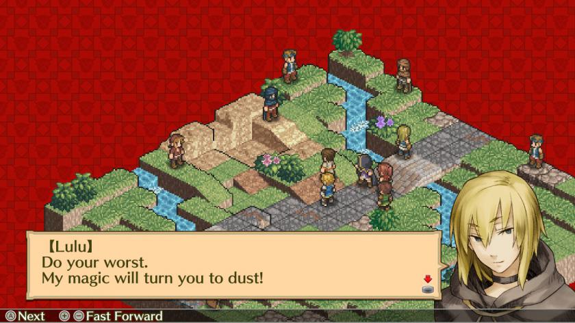 佣兵传说编年史 Mercenaries Saga Chronicles_4