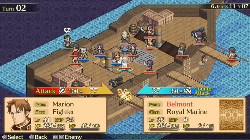 佣兵传说编年史 Mercenaries Saga Chronicles_2