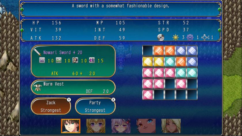 神圣之心2 Asdivine Hearts II_1