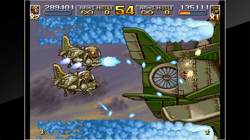 合金弹头5 Metal Slug 5_1