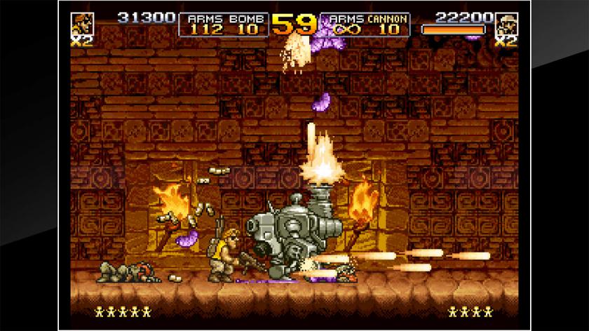 合金弹头5 Metal Slug 5_0