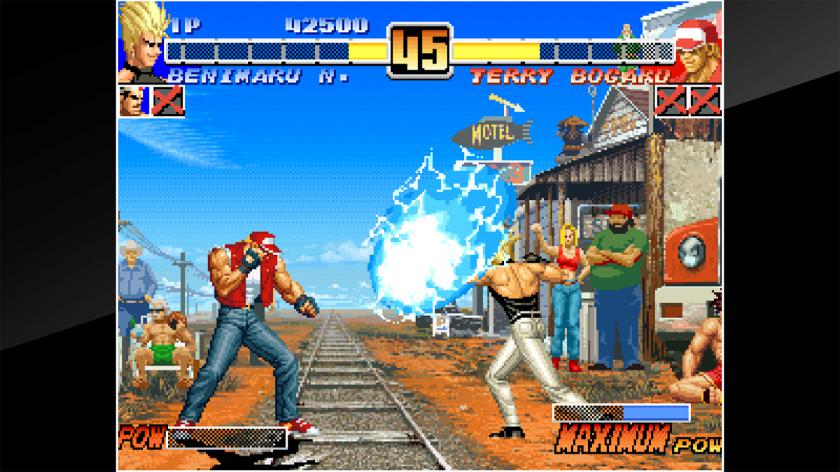 拳皇96 THE KING OF FIGHTERS '96_0