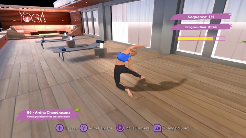瑜伽大师 YOGA MASTER_1