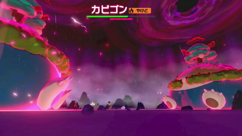 宝可梦盾 Pokémon Shield_0