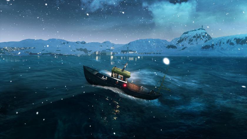 钓鱼：巴伦支海 Fishing: Barents Sea_4