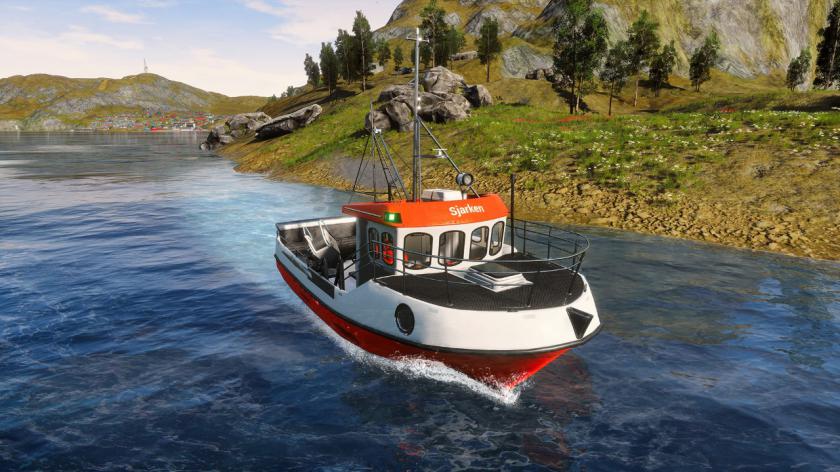钓鱼：巴伦支海 Fishing: Barents Sea_5