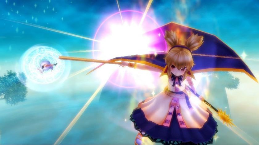 东方天空竞技场 幻想乡空战姬 Touhou Sky Arena: Gensoukyou Kuusen Hime Matsuri Climax_1