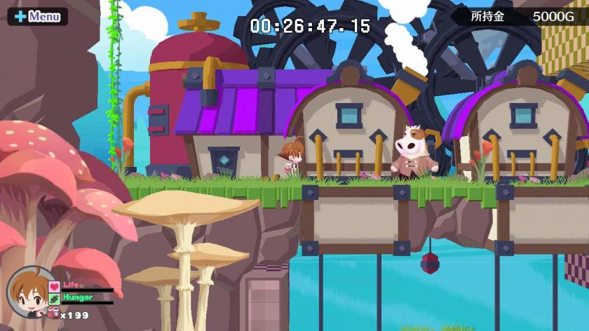 海腹川背Fresh！ Umihara Kawase Fresh！_2