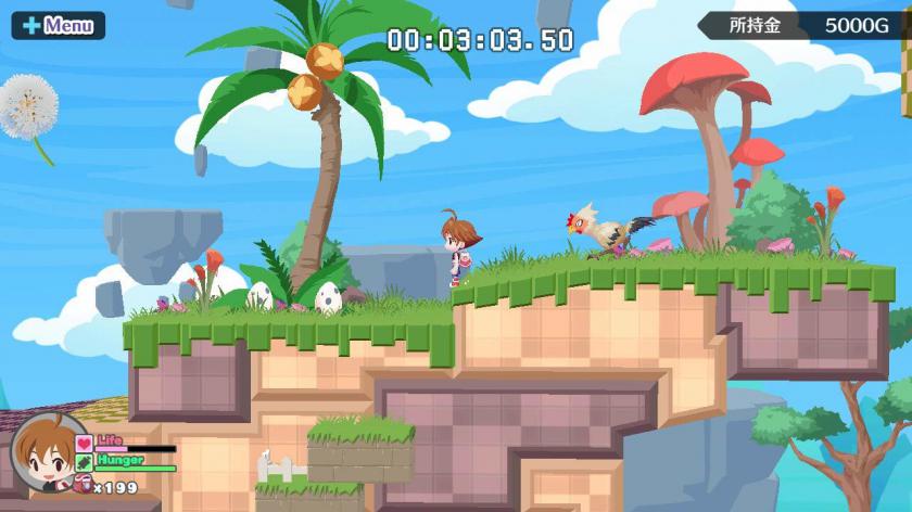 海腹川背Fresh！ Umihara Kawase Fresh！_3