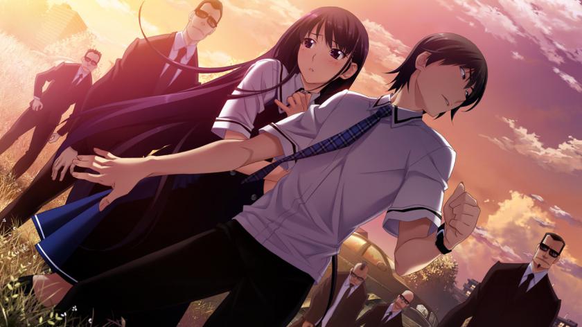 灰色果实.迷宫.乐园  THE GRISAIA TRILOGY_2