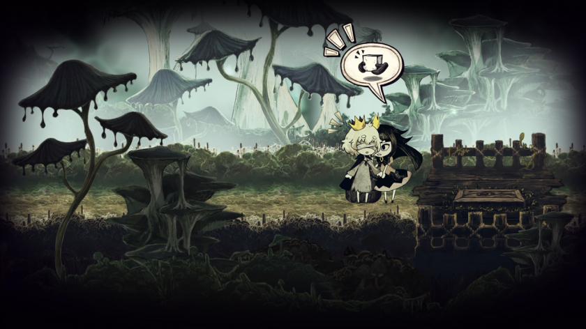谎言公主与盲目王子 Lying princess and blind prince_2