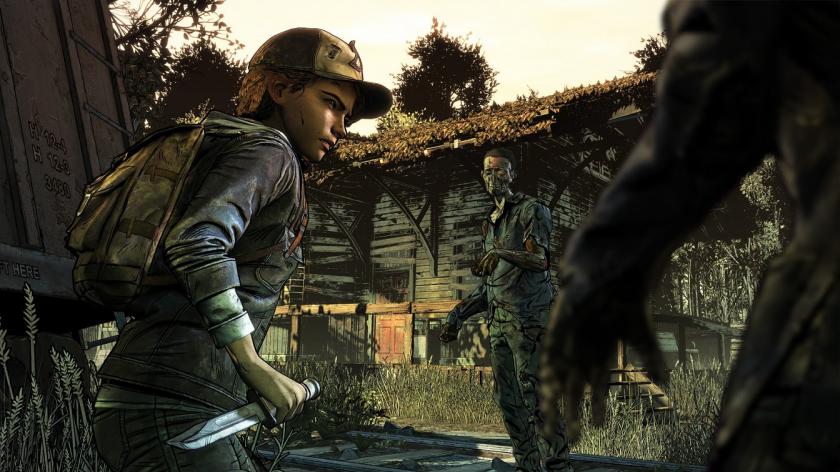 行尸走肉 第一季 The Walking Dead: The Complete First Season_1
