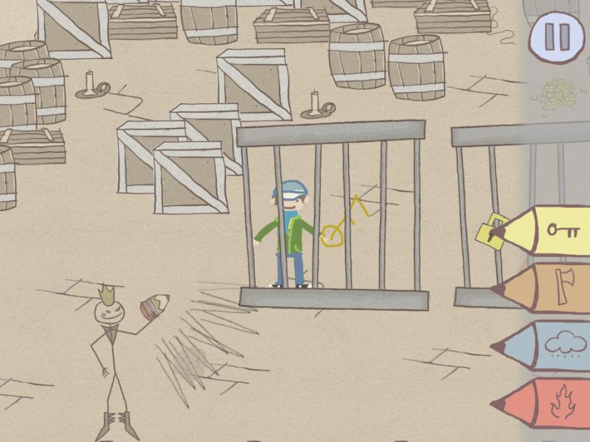 画个火柴人 EPIC 2 Draw a Stickman: EPIC 2 ns_4