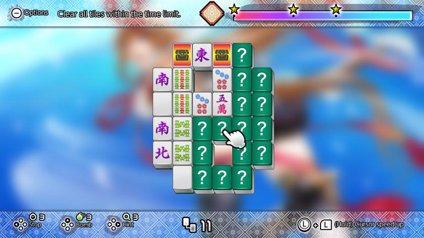 二角取 镜花水月 Enchanting Mahjong Match_2