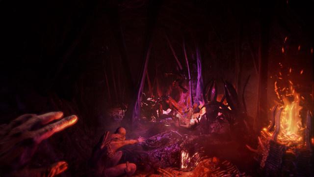 痛苦地狱 Agony_1