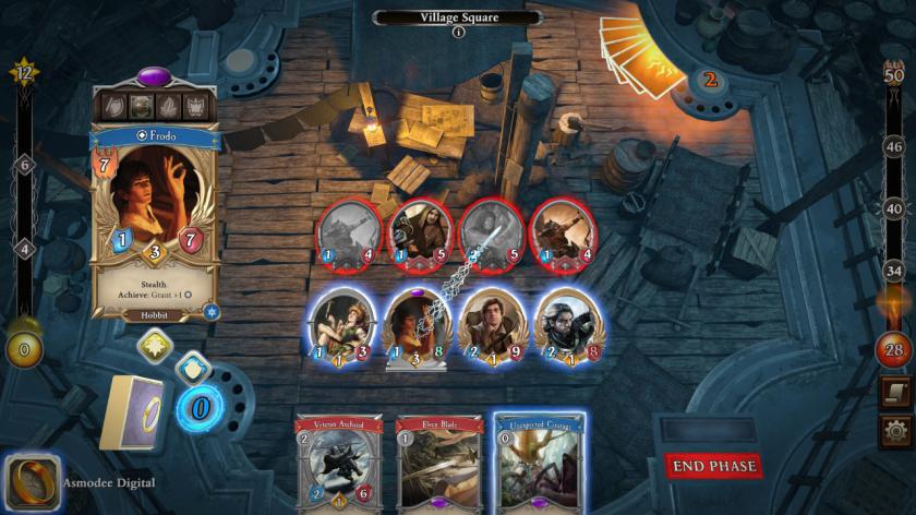 指环王：冒险卡牌游戏 The Lord of the Rings: Adventure Card Game_2