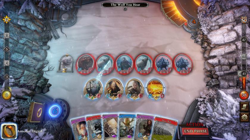 指环王：冒险卡牌游戏 The Lord of the Rings: Adventure Card Game_0
