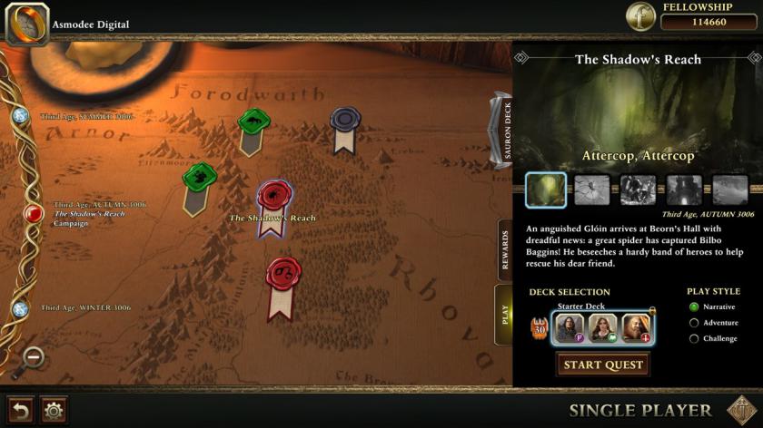 指环王：冒险卡牌游戏 The Lord of the Rings: Adventure Card Game_3