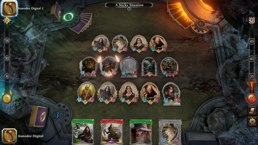 指环王：冒险卡牌游戏 The Lord of the Rings: Adventure Card Game_1