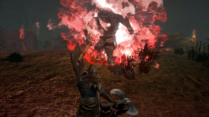 憎恨之心：先驱者 ANIMUS: Harbinger_0