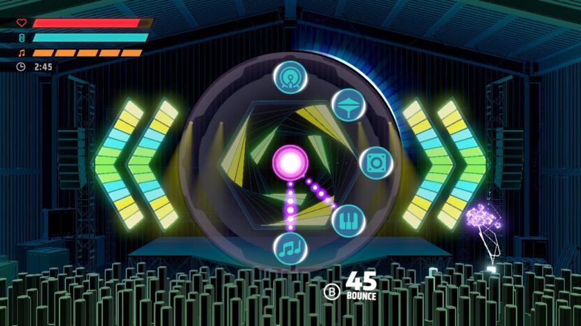 六边形律动：策略 DJ Hexagroove: Tactical DJ_0