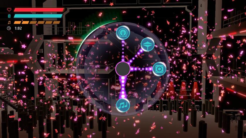 六边形律动：策略 DJ Hexagroove: Tactical DJ_3