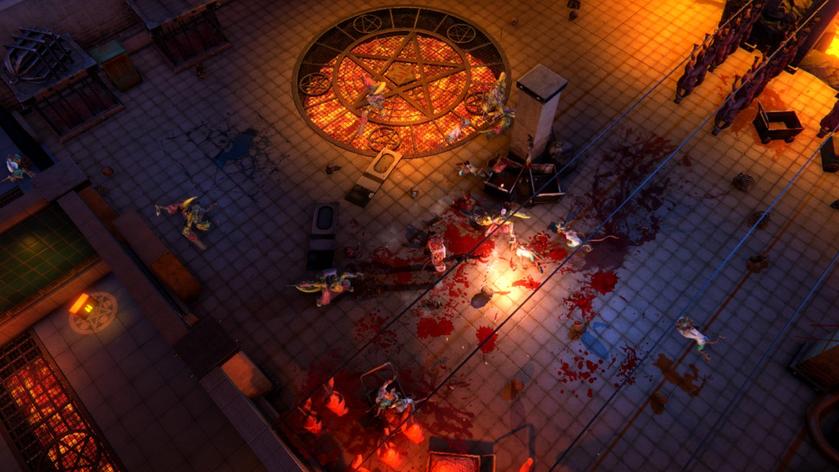 醉杀狂魔 BDSM: Big Drunk Satanic Massacre_5