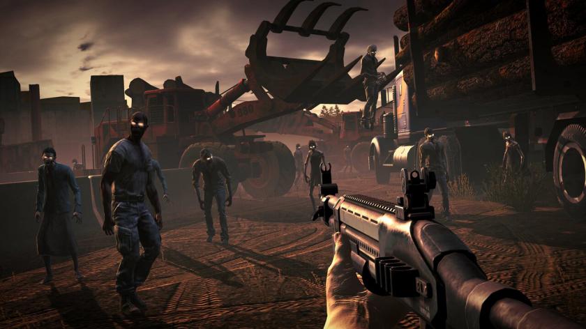 勇闯死人谷2 Into the Dead 2_3
