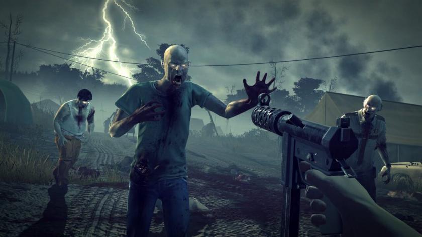 勇闯死人谷2 Into the Dead 2_1