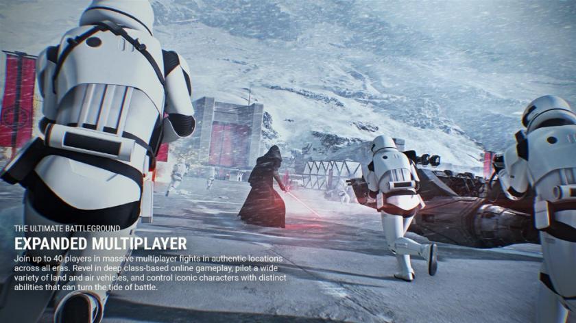 星球大战：前线2 Star Wars Battlefront II_0