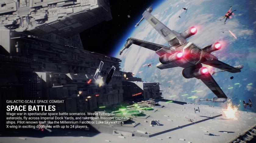 星球大战：前线2 Star Wars Battlefront II_5