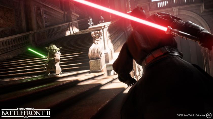 星球大战：前线2 Star Wars Battlefront II_1