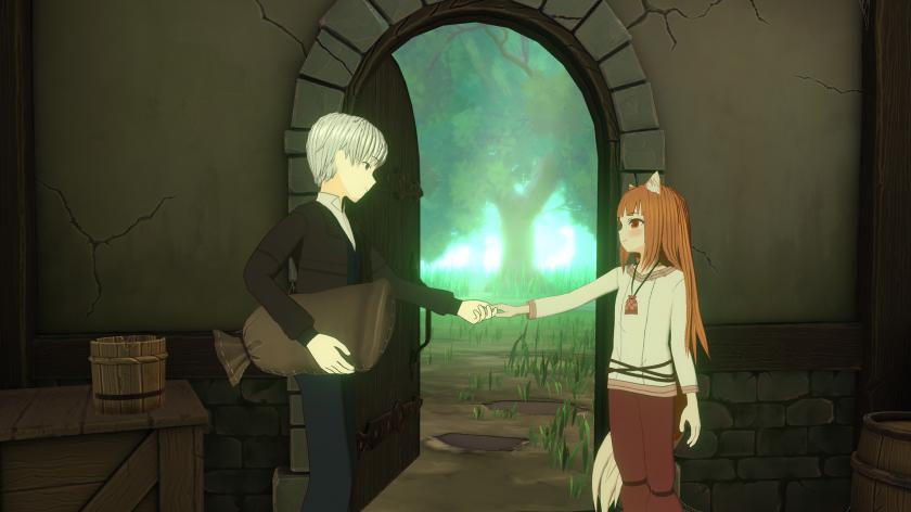 狼与香辛料 VR Spice and Wolf VR_0
