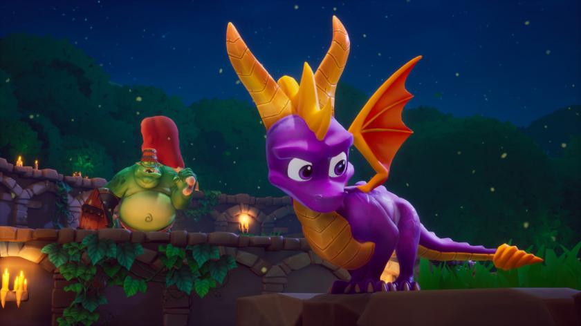 小龙斯派罗：重燃三部曲 Spyro Reignited Trilogy_1