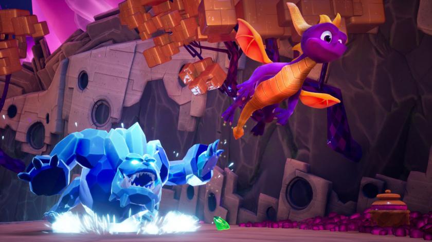 小龙斯派罗：重燃三部曲 Spyro Reignited Trilogy_0