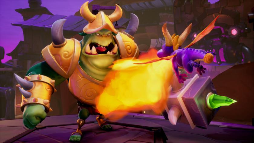 小龙斯派罗：重燃三部曲 Spyro Reignited Trilogy_4