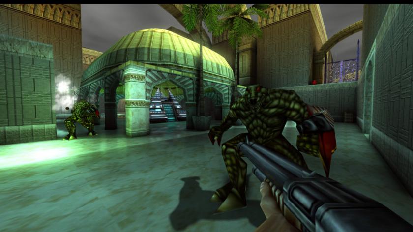 恐龙猎人2：邪恶之种 Turok 2: Seeds of Evil_2