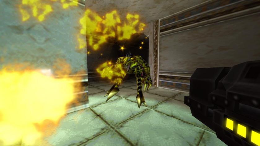恐龙猎人2：邪恶之种 Turok 2: Seeds of Evil_4