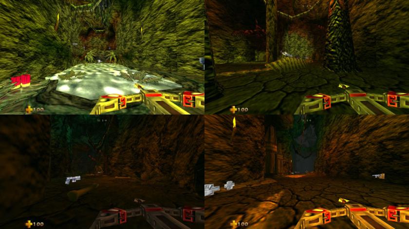 恐龙猎人2：邪恶之种 Turok 2: Seeds of Evil_5