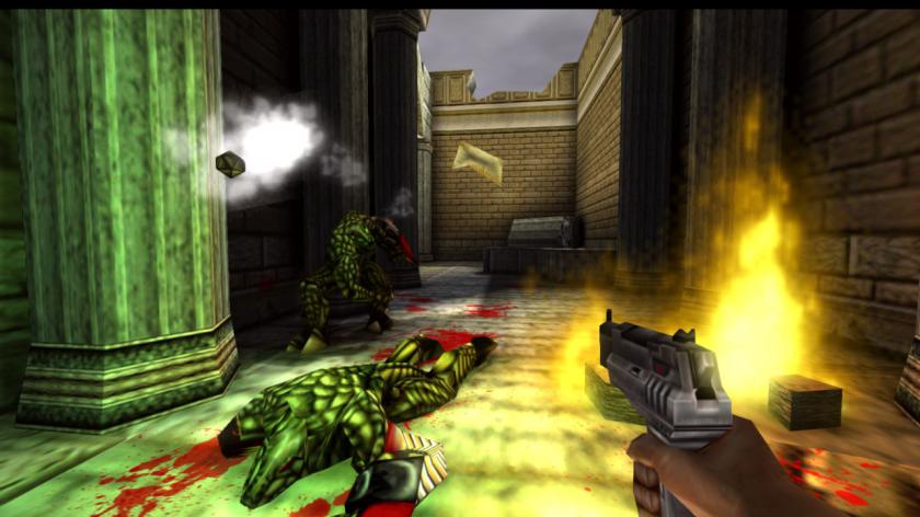 恐龙猎人2：邪恶之种 Turok 2: Seeds of Evil_0