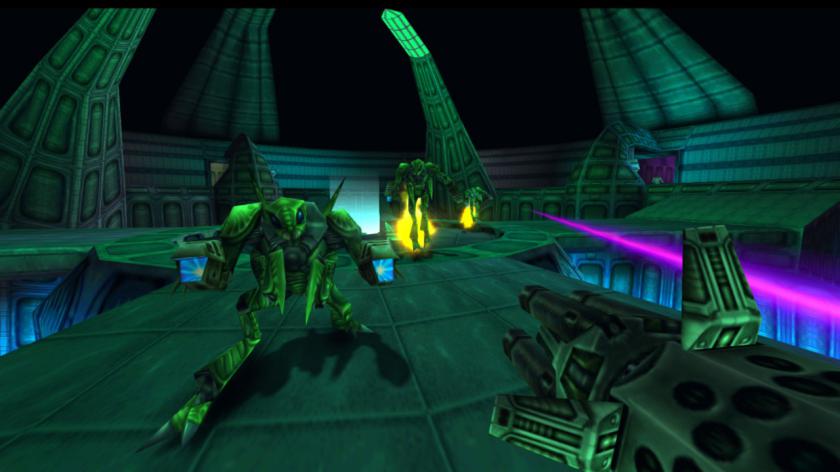 恐龙猎人2：邪恶之种 Turok 2: Seeds of Evil_1