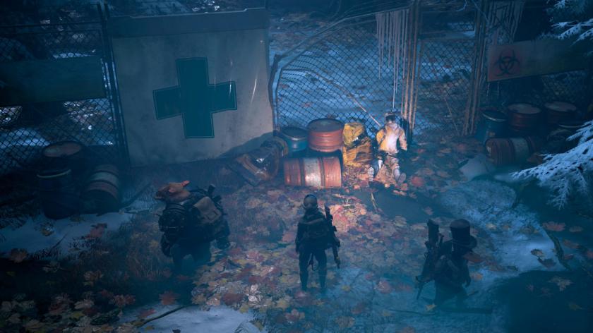 突变元年：伊甸园之路 Mutant Year Zero: Road to Eden_2