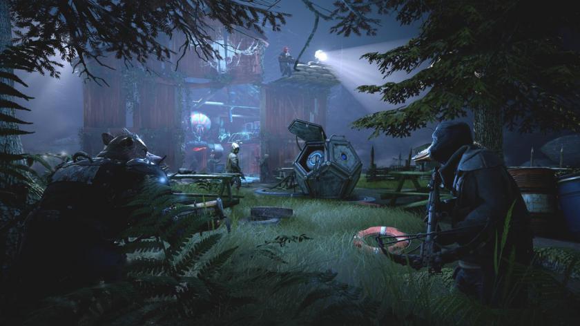 突变元年：伊甸园之路 Mutant Year Zero: Road to Eden_0