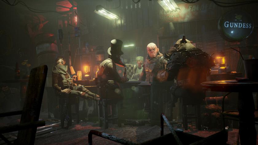 突变元年：伊甸园之路 Mutant Year Zero: Road to Eden_1