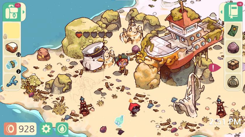 Cozy Grove Cozy Grove_0