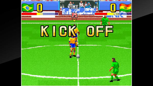 ACA NEOGEO 终极11 SNK足球锦标赛  ACA NEOGEO THE ULTIMATE 11: SNK FOOTBALL CHAMPIONSHIP_0