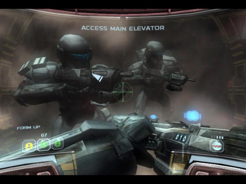 星球大战：共和国突击队 Star Wars: Republic Commando_3